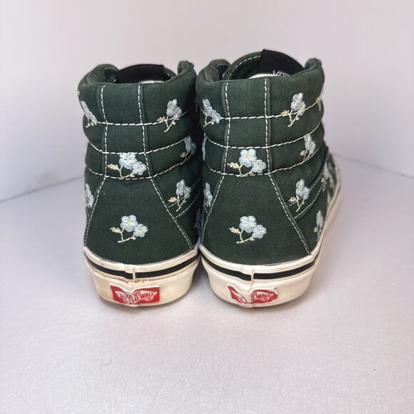 Vans x Sandy Liang SK8-Hi "Embroidery" | 7 - Picture 2 of 9